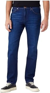 Wrangler - Men's Jeans - Straight Fit Regular - Greensboro - for Real