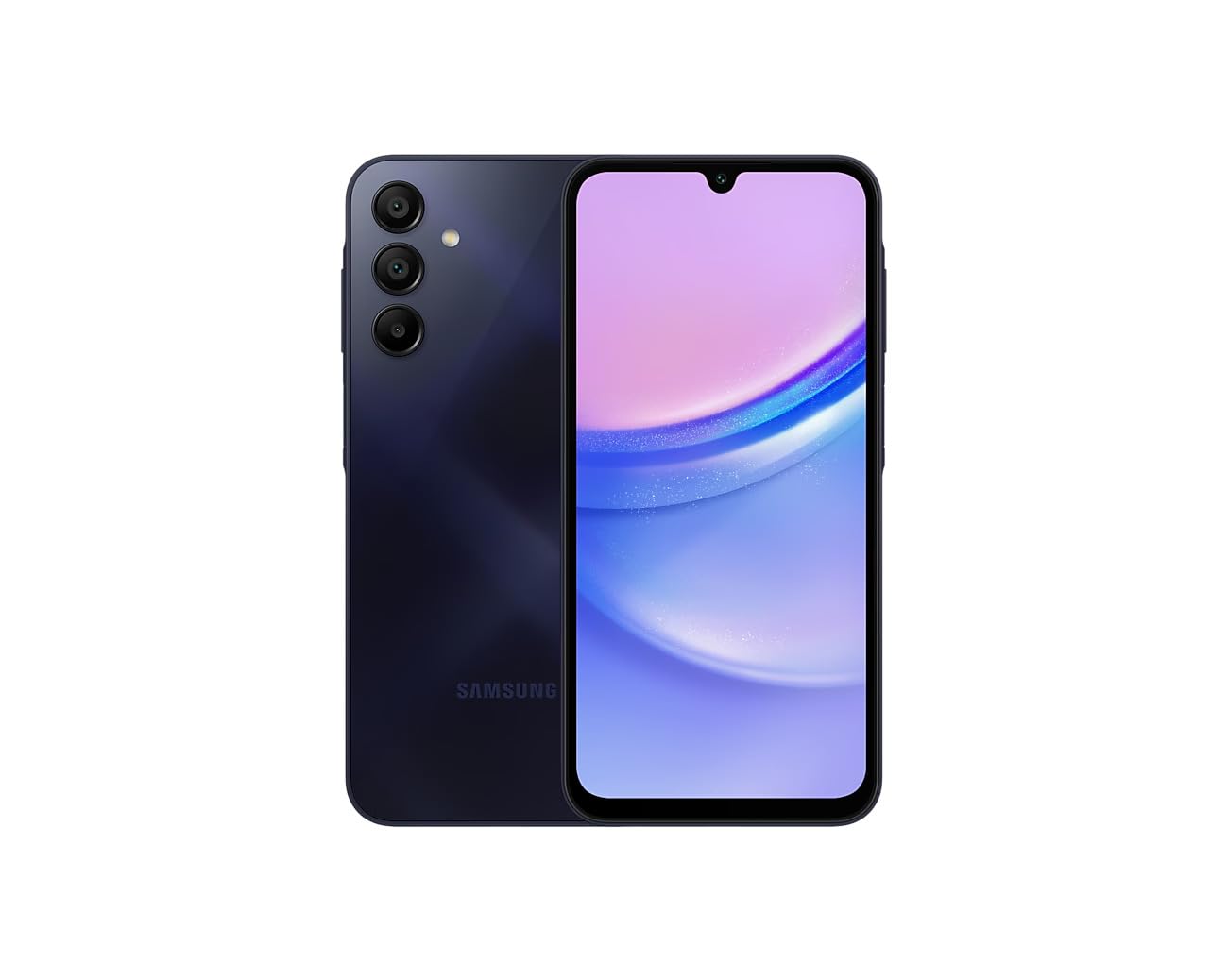Samsung Galaxy A15 5G (128GB) 6.5" Super AMOLED Display, 50MP Camera, 5000mAh Ba
