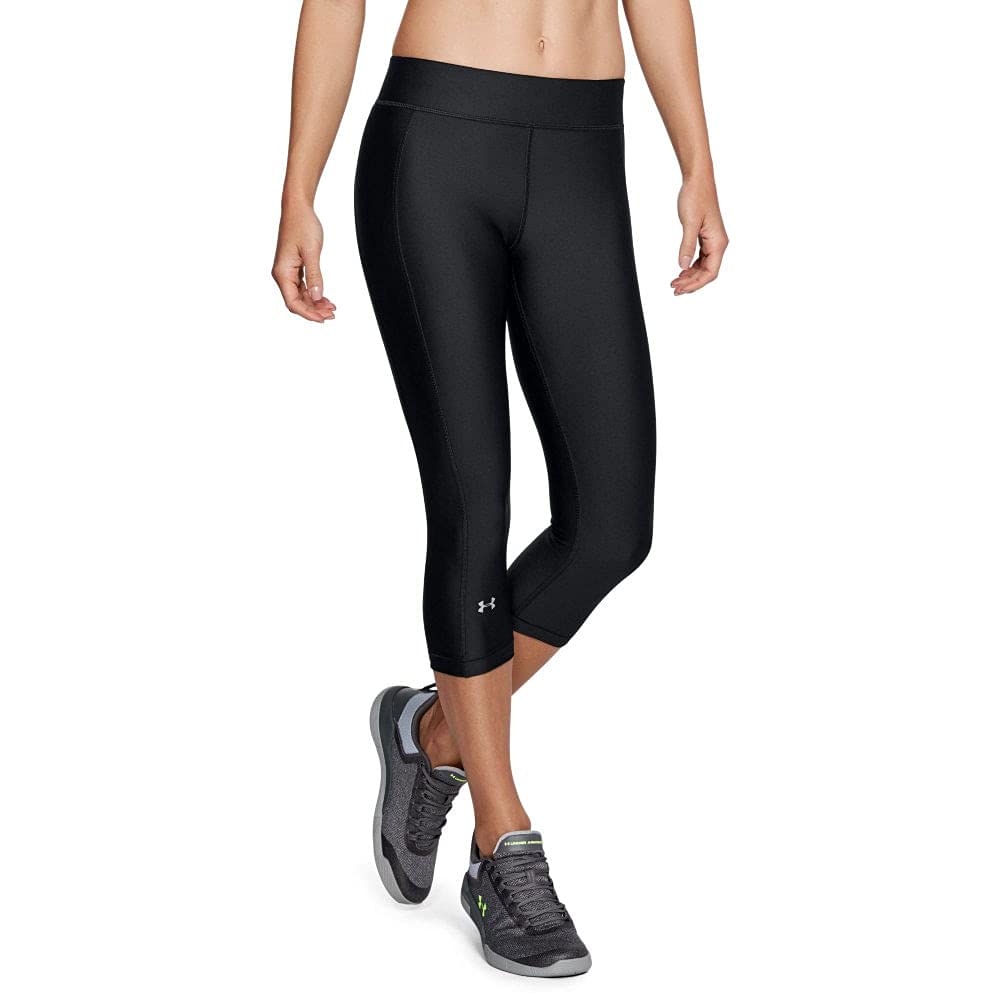 Under Armour Women's Capri Ua Hg Capri