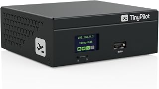 Voyager 3 Plus | KVM Over IP & Console Server (PoE)
