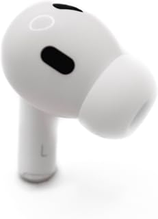 Apple AirPods Pro 2nd Gen (USB-C) - Left Replacement AirPod (A3048) - White (Renewed)