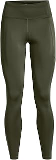 Under Armour Womens Fly Fast 3.0 Ankle Tight Laufbekleidung Running Tights Black - Black