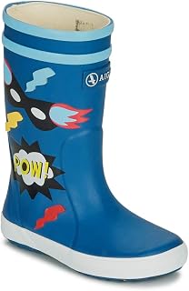 Aigle Lolly Pop Unisex Rain Boots - Children and Boys