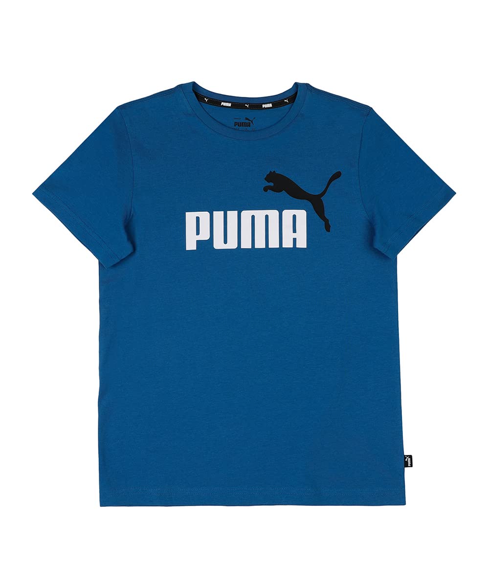 Puma Active Small Logo Tee B Tank Top Unisex - Children and Youth