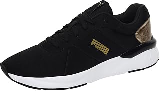 PUMA Vikky V3 Women's Leather Trainers