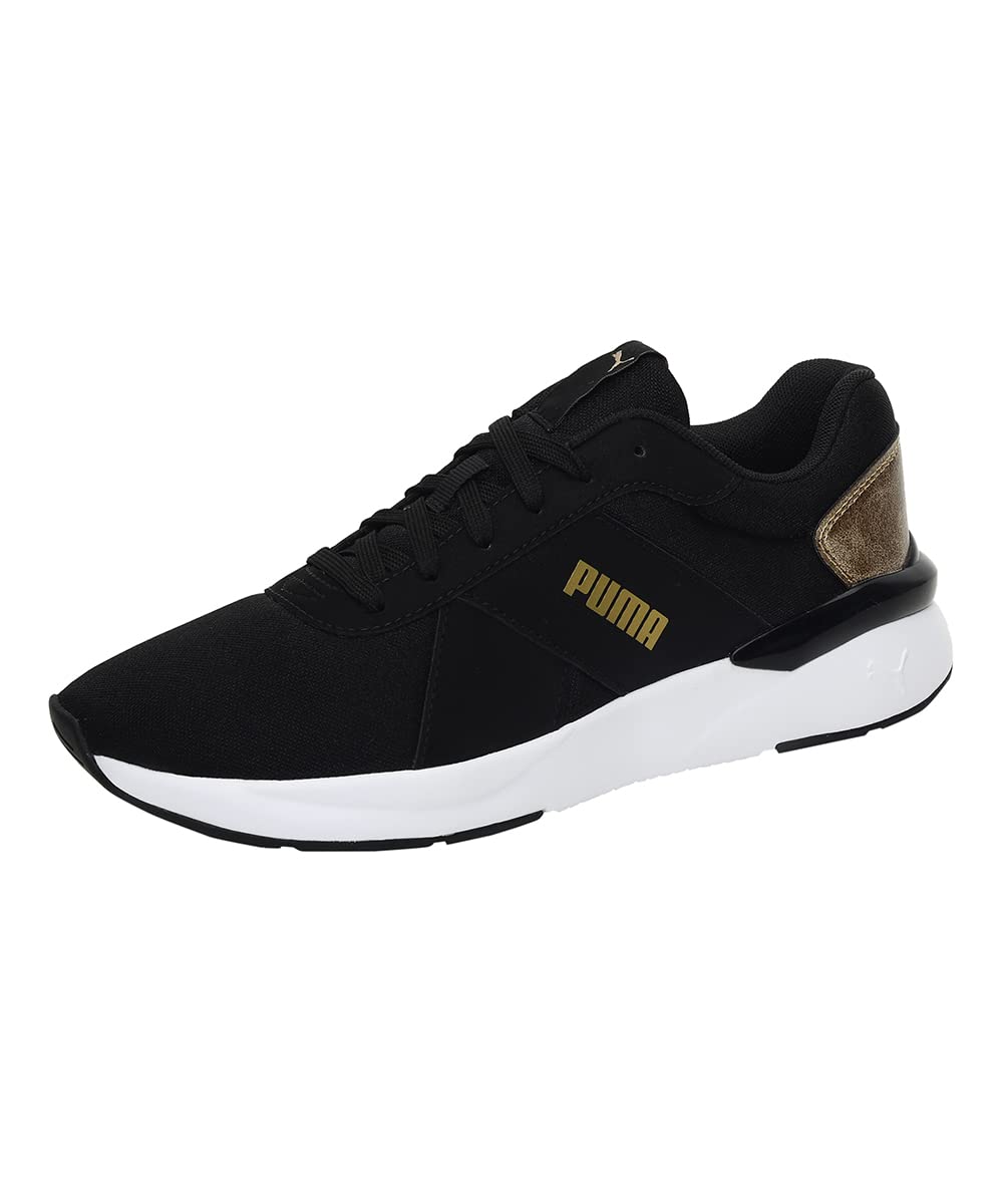 PUMA Vikky V3 Women's Leather Trainers