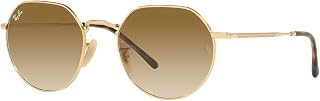 Ray-Ban RB3565 Jack Round Sunglasses