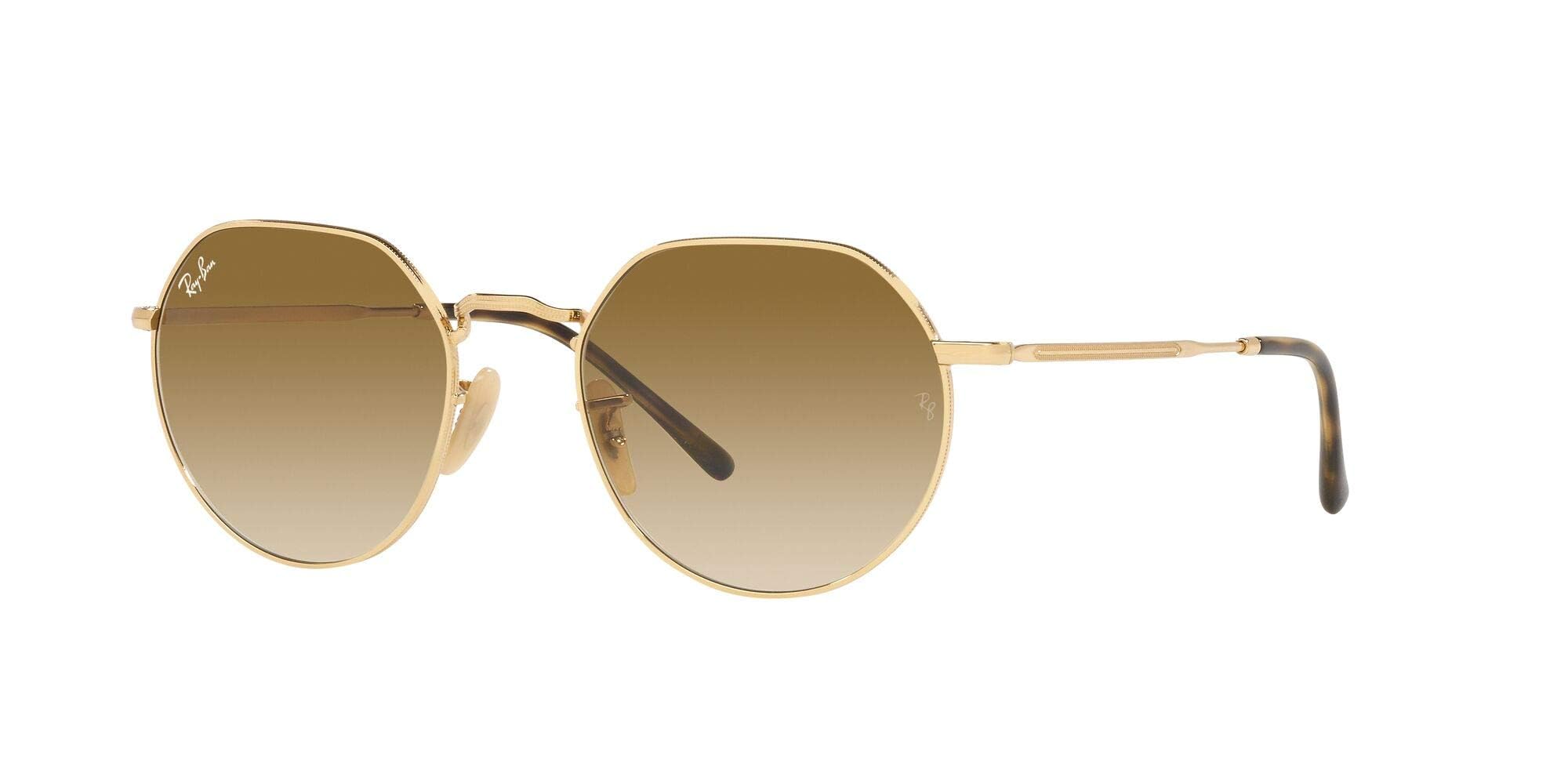 Ray-Ban RB3565 Jack Round Sunglasses