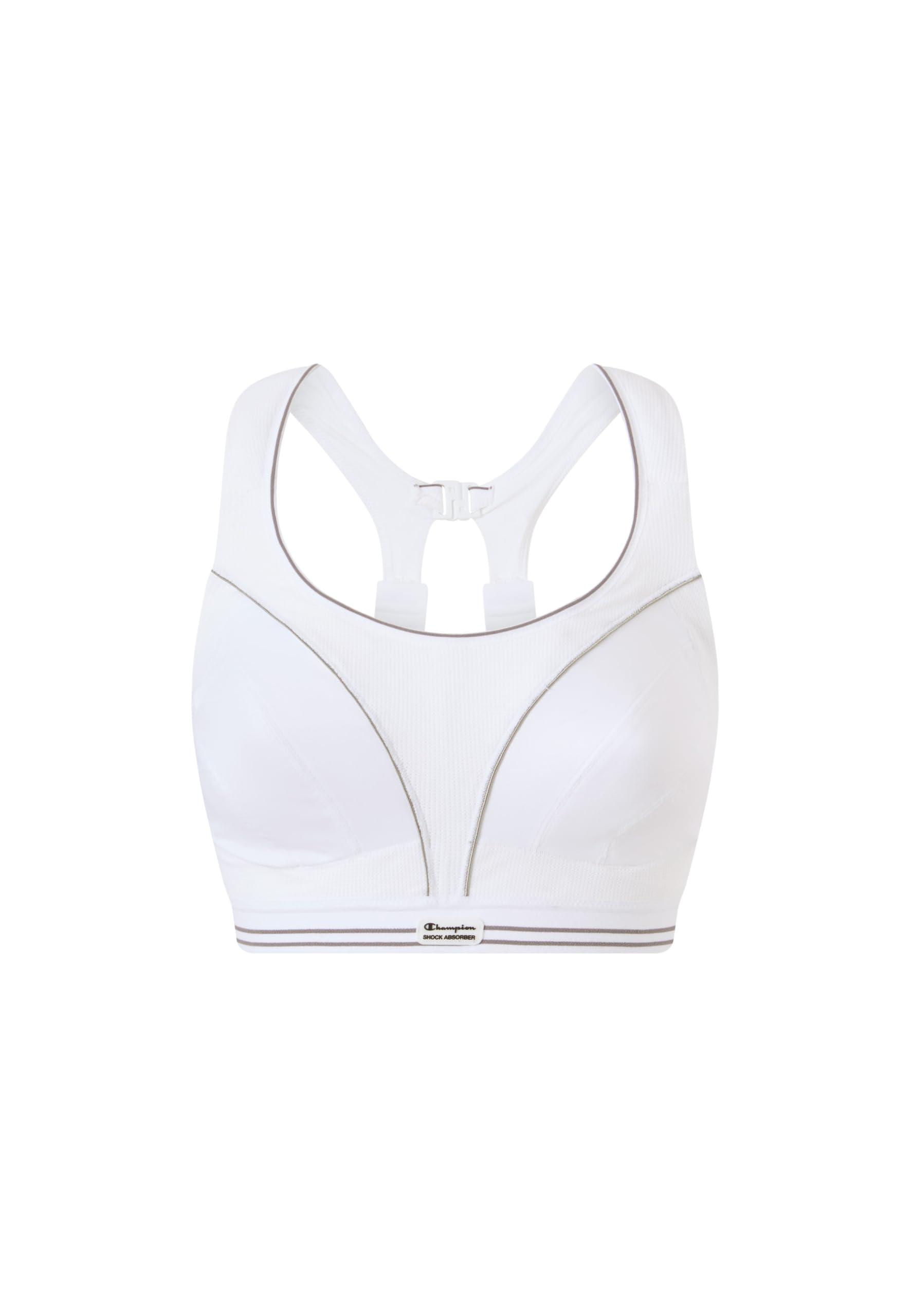 CHAMPION Ultimate Run Shock Absorber Sports Bra, maximum support for cardio spor