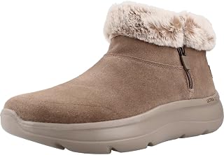 Skechers On-the-go Encore Snow-capped Ankle BootsWomen