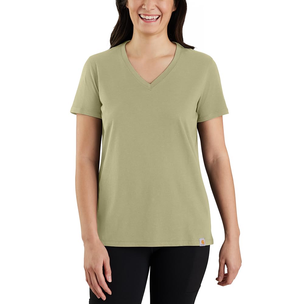 Carhartt Women's 105739 Women's Tencel™ Fiber Series Relaxed Fit Ligh