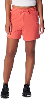 Columbia Trek French Terry Women's Shorts
