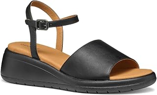 Geox D Meliconia Brown C5000