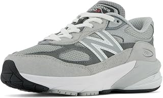 New Balance FuelCell 990 V6 Lace-up Sneaker Unisex – Children and Boys