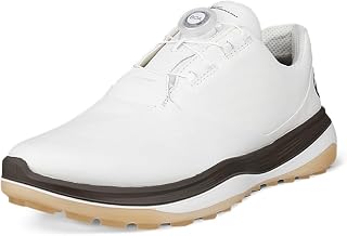 ECCO Lt1 Boa Hybrid Waterproof Golf Shoes Men
