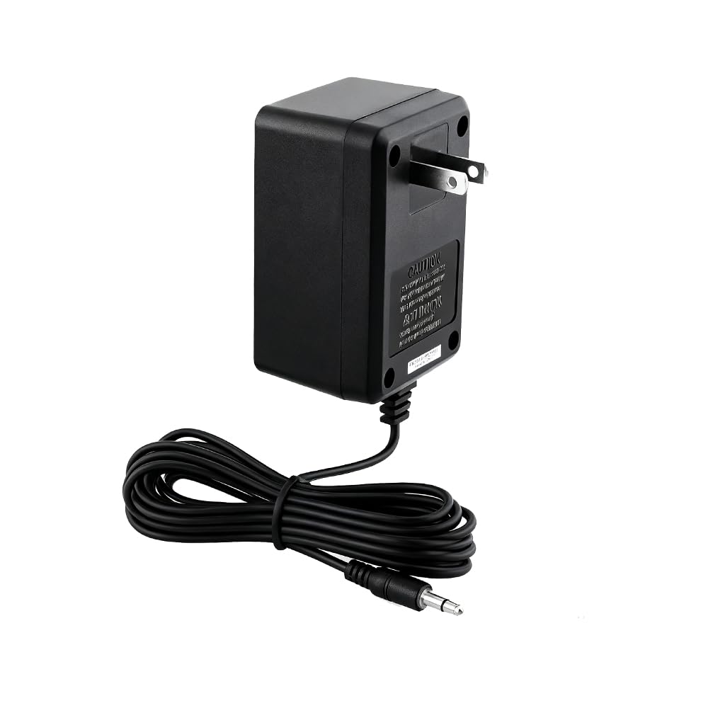RUITROLIKER AC Adapter Power Supply Compatible for 2600 Console System