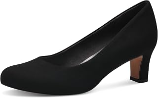 Jana Women's Pumps Small Heel Vegan
