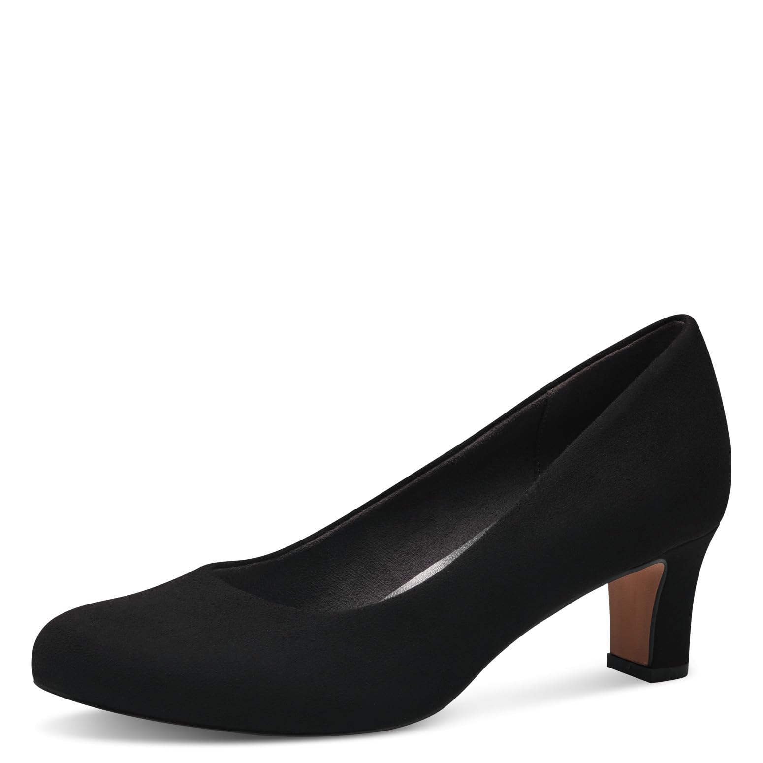 Jana Women's Pumps Small Heel Vegan