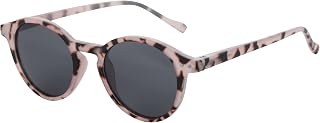 ZENOTTIC Polarized Round Sunglasses, Stylish Sunglasses for Men and Women Retro Classic, Multi-Style Selection