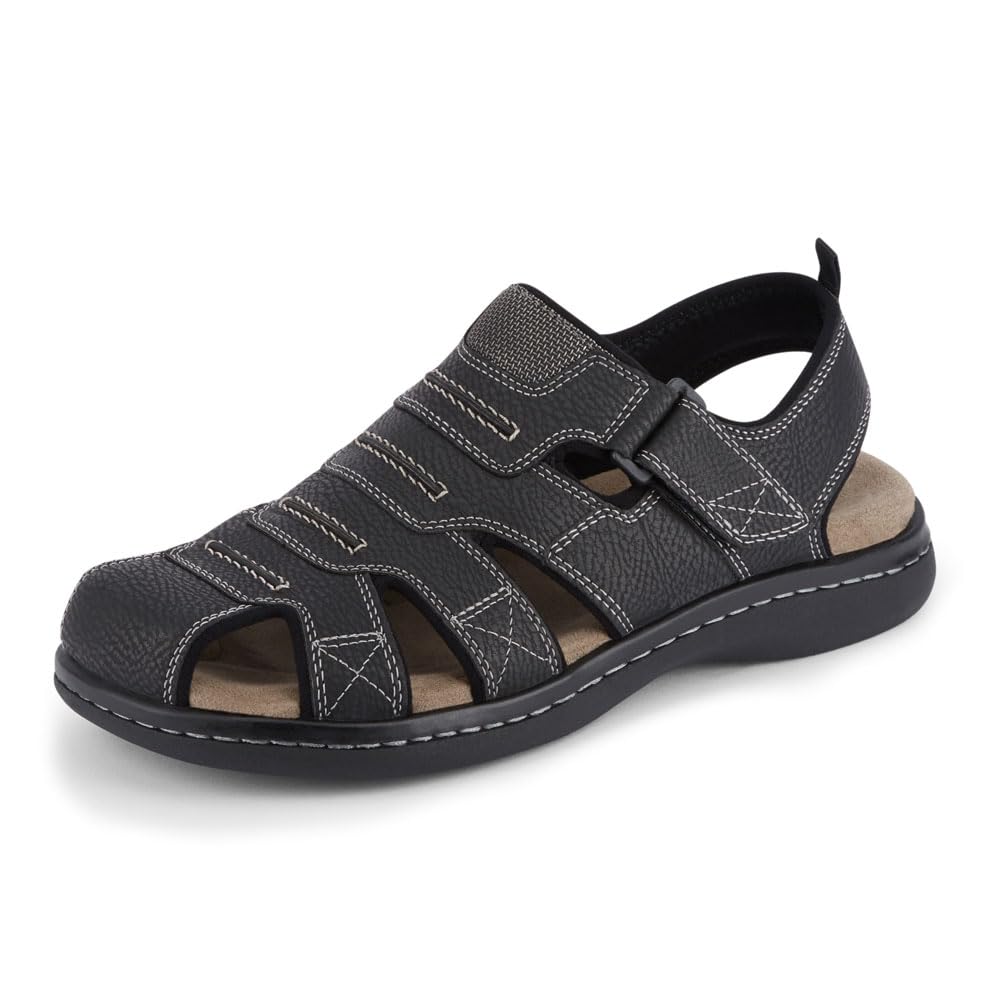 Dockers 90-21377 Sandals for fisherMen