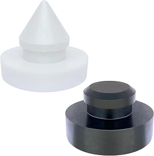 74015 Brake Pedal Accelerator Stop Pad, Brake Pedal Stopper | 1 Pair, Car Truck Auto Brake Pedal Stop Pad Part Compatible with 46904-SM4-300 46505-SA5-000 46904SM4300 46505SA5000 etc