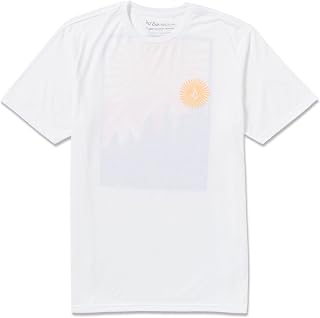 Volcom Stone Tech Short Sleeve Quick Drying Tee Men's T-Shirt
