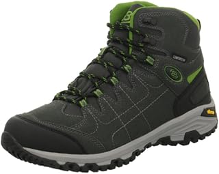 Brütting Women's High Rise Hiking Shoes