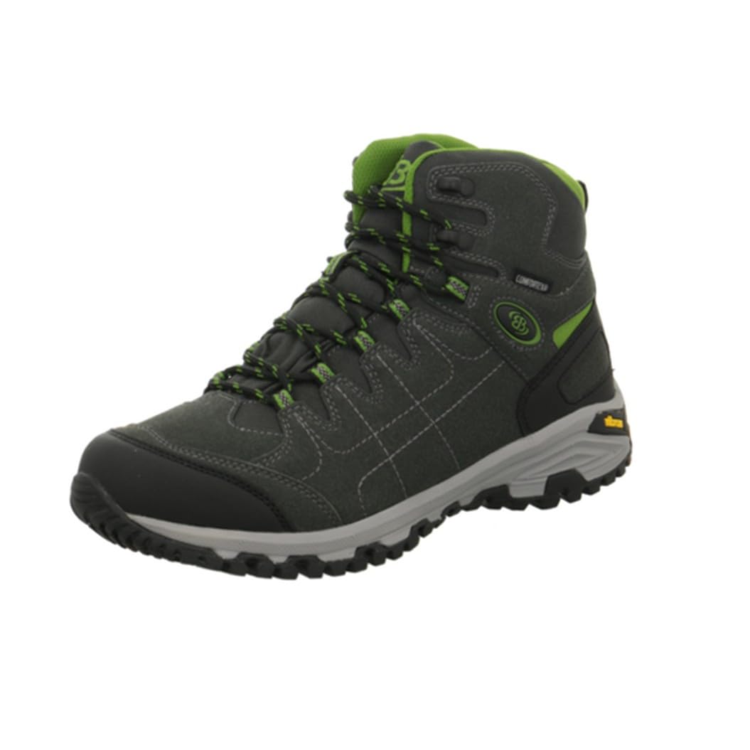 Brütting Women's High Rise Hiking Shoes