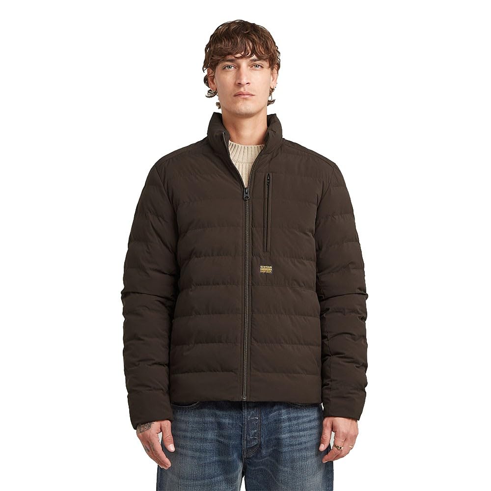 G-STAR Men's Foundation Liner Jacket