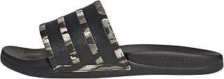 adidas Unisex-Adult Adilette Comfort 2.0 Slide Sandal