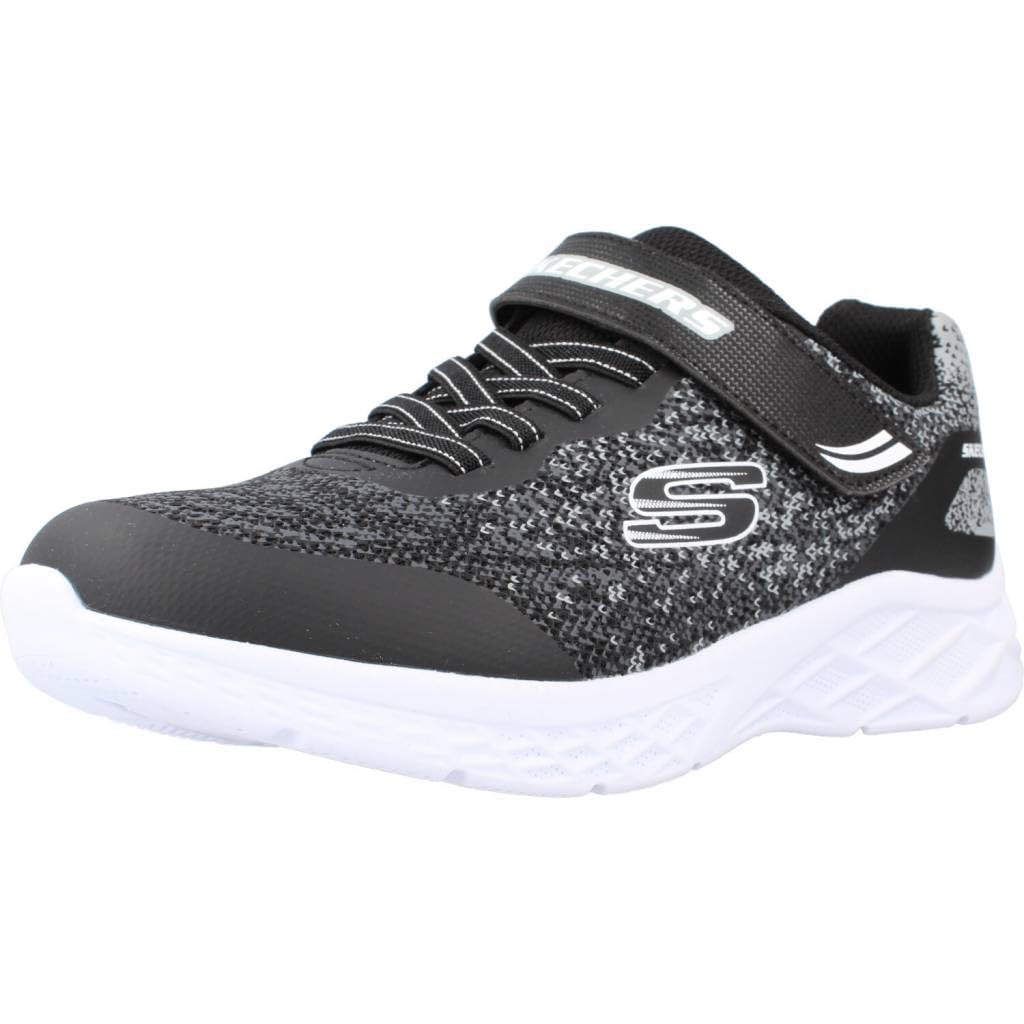 Skechers Microspec II Unisex Trainers - Children and Youth