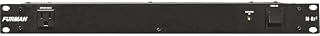 Furman M-8X2 Merit Series 8 Outlet Power Conditioner and Surge Protector