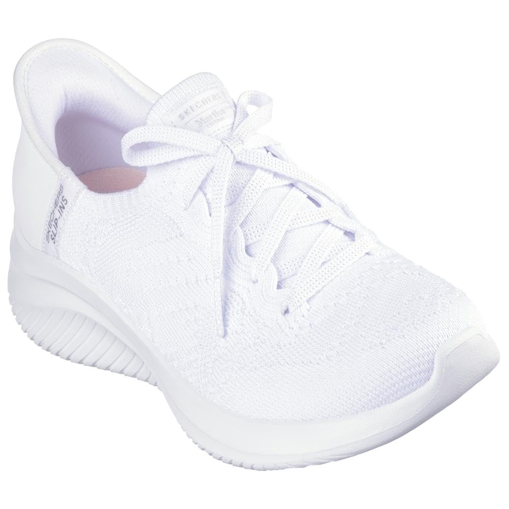 Skechers Martha Stewart Ultra Flex 3.0 Back on Track Women's Slip On Trainers