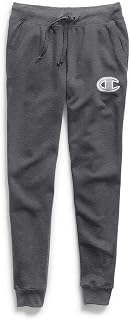 Champion Women's Powerblend Ü Fleece Jogger - Graphic Y07460