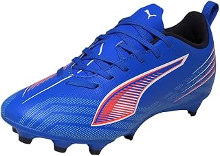 Puma Ultra 6 Play Fg/AG Jr Football Boots Unisex – Children and Youth