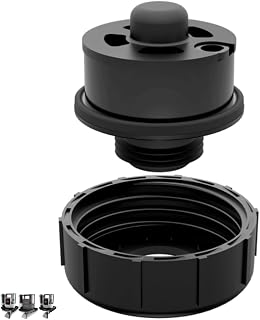 Selgo Replacement Clean Tank Cap for Little Green Cordless Portable Carpet Cleaner - Fits Model # 3682