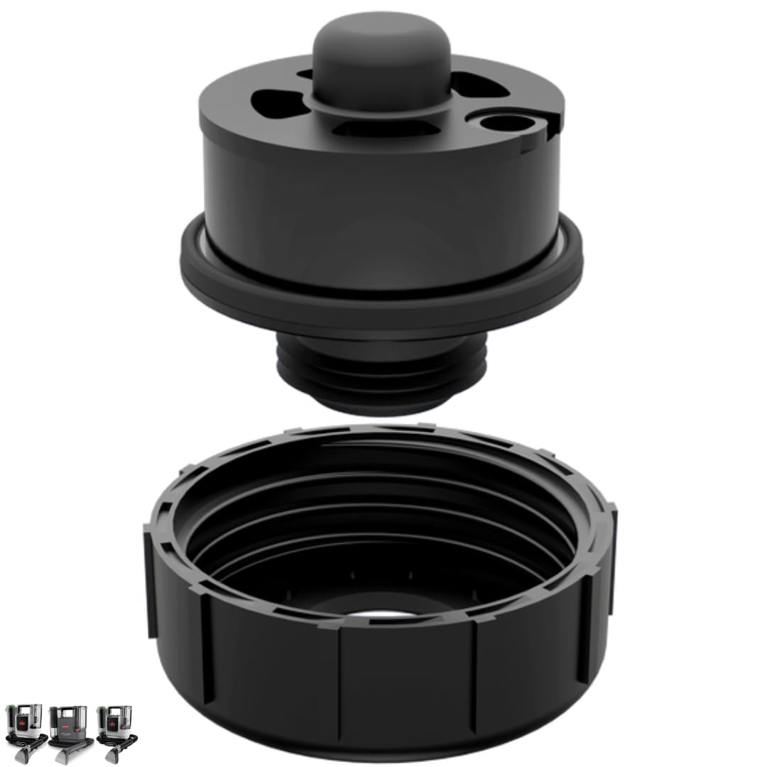 Selgo Replacement Clean Tank Cap for Little Green Cordless Portable Carpet Clean
