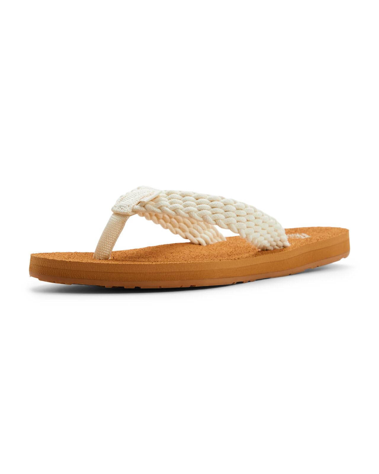 Roxy Porto Women's Rope Strap Sandal