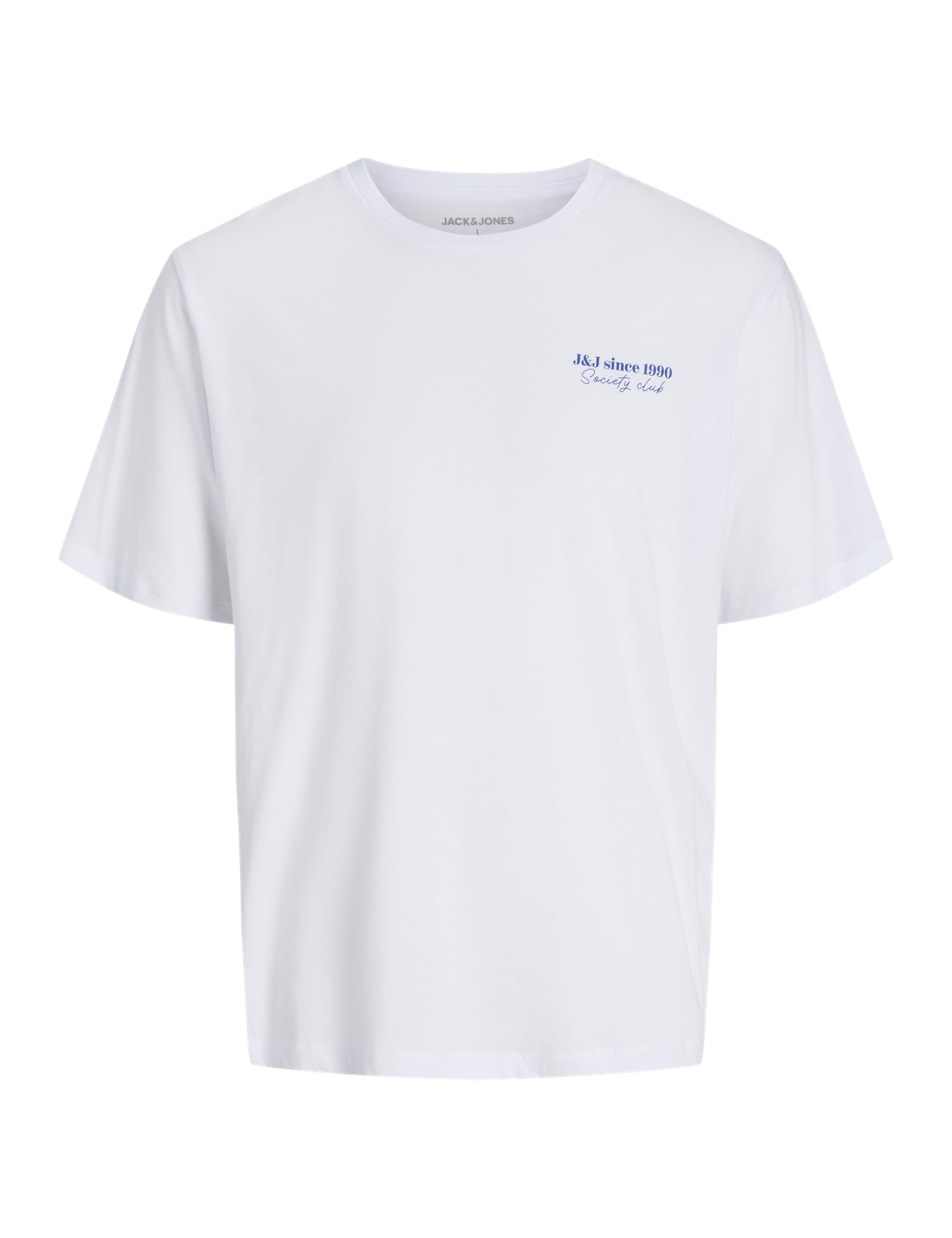 JACK & JONES Jjninety Men's SS Crew Neck Tee