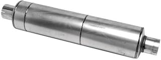Walker Heavy Duty 21470 Direct Fit Exhaust Muffler 3.5" Inlet (ID) 3.5" Outlet (ID)