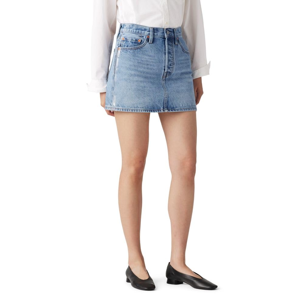 Levi's Womens Icon Skirt