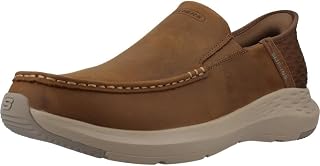 Skechers Men's Parson Oswin Slip-in Trainer