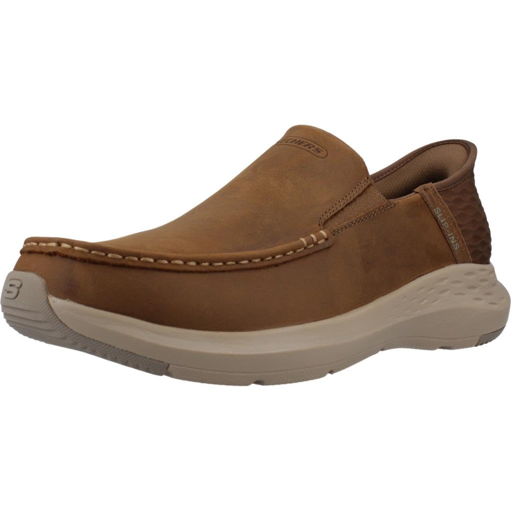 Skechers Men's Parson Oswin Slip-in Trainer