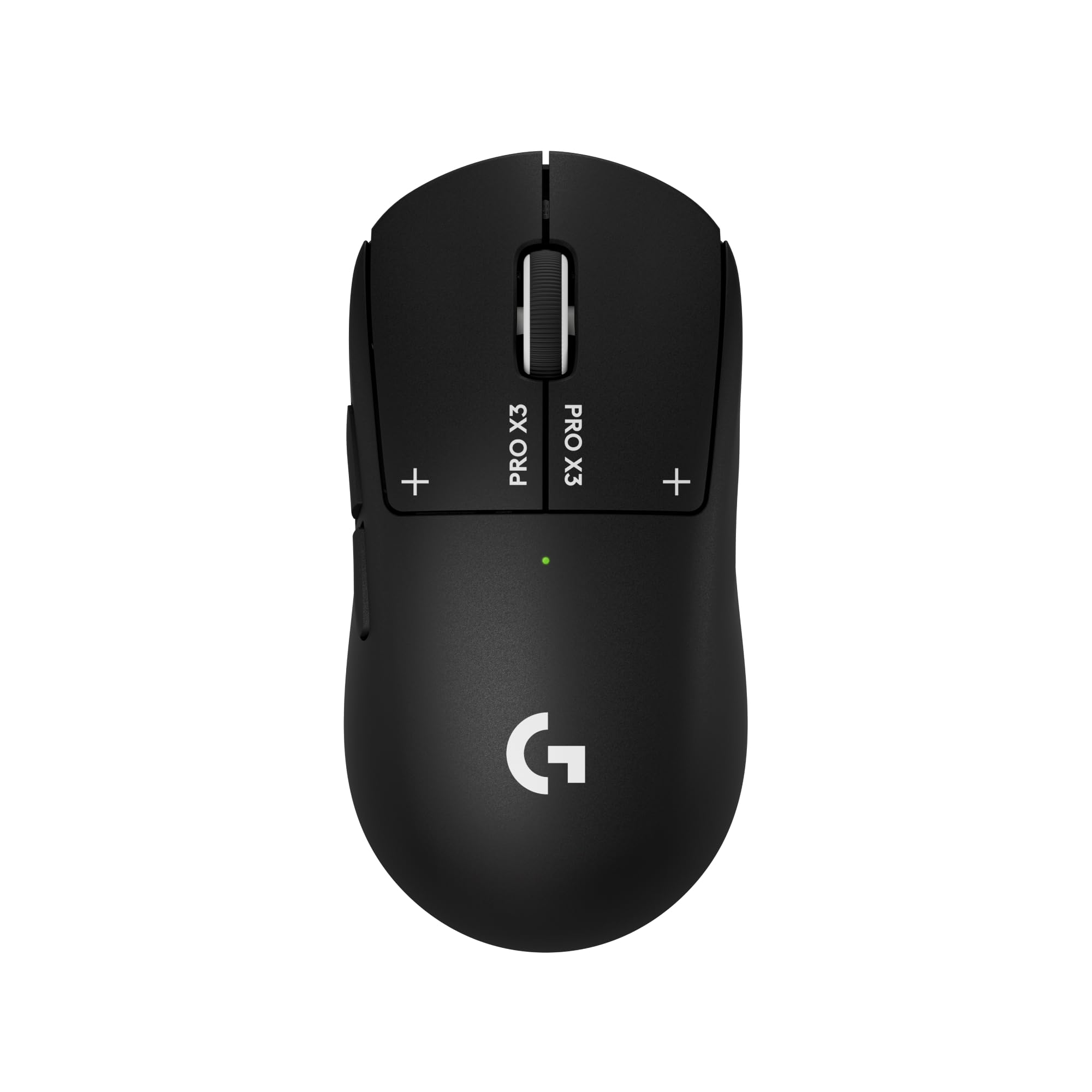 Logitech G PRO X3 SUPERSTRIKE Gaming Mouse - Black | LIGHTSPEED Wireless, Progra