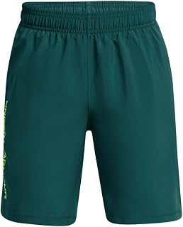 Under Armour Wordmark Boys' Woven Shorts