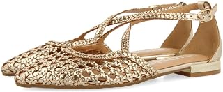 GIOSEPPO Women's Leskovic Ballet Flat