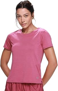 Under Armour Women's Launch Tee T-Shirt
