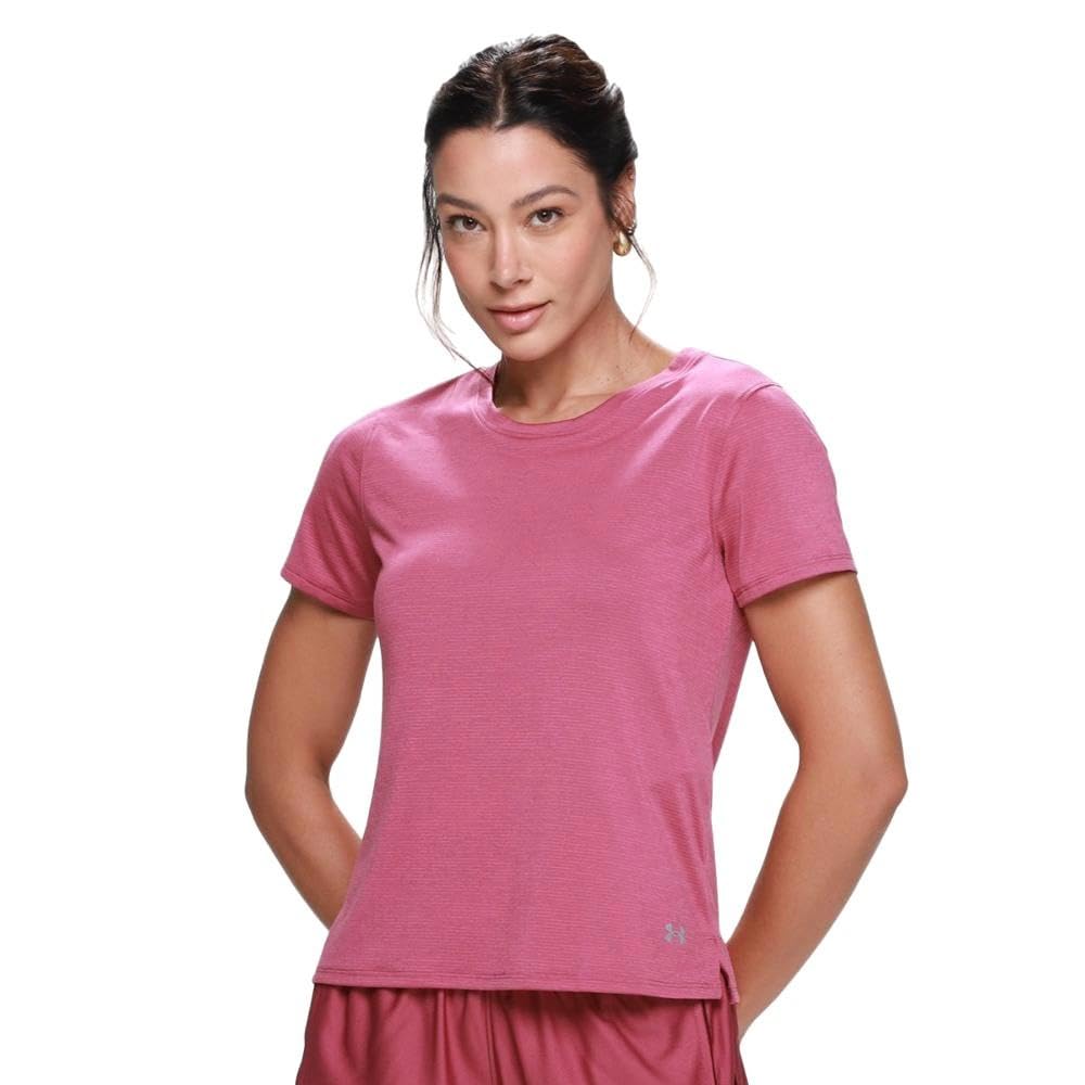 Under Armour Women's Launch Tee T-Shirt
