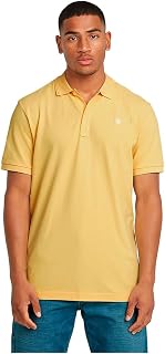 G-Star Men's Dunda Overdyed Slim Polo