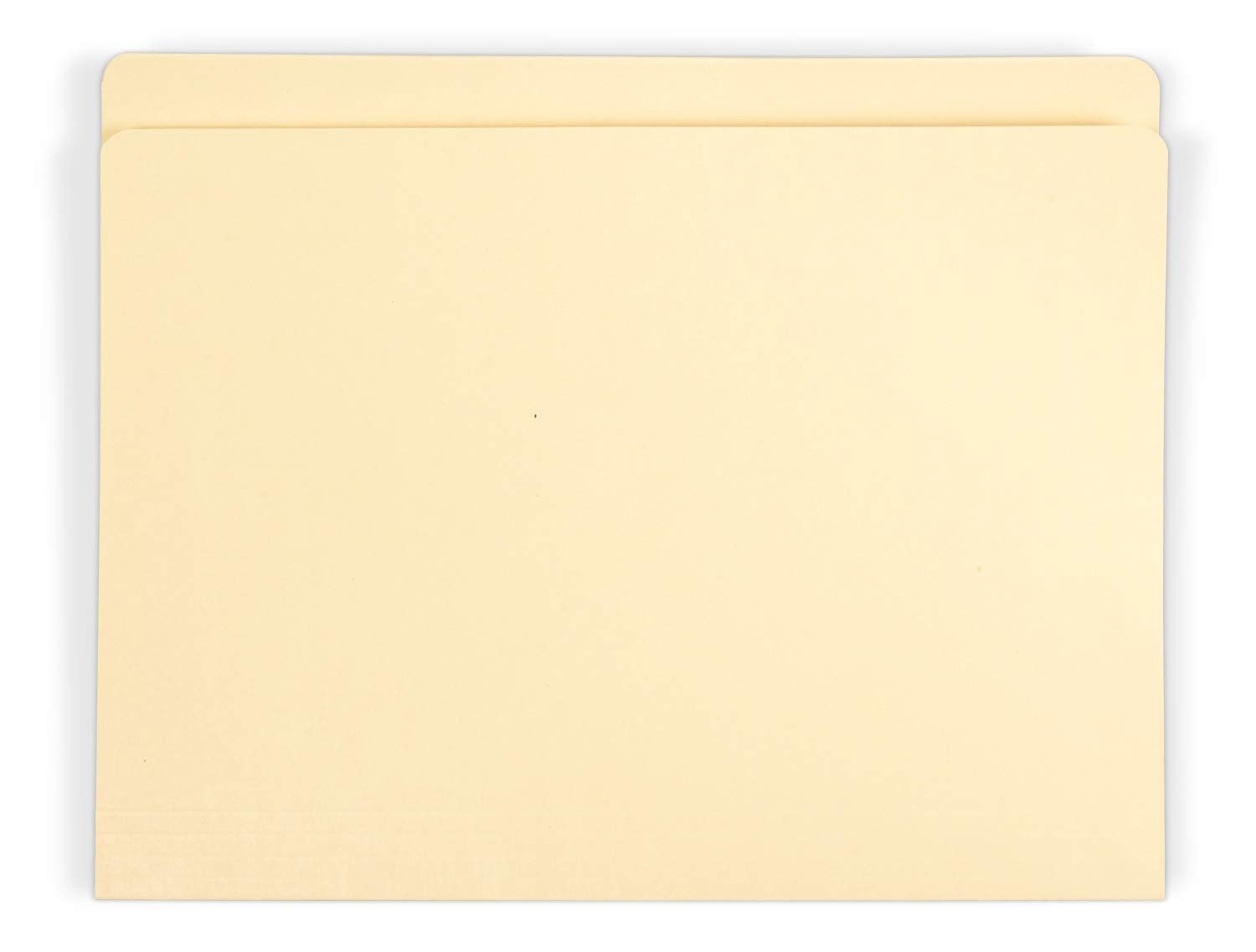 Gaylord Archival Archival-Quality International A4 File Folders w/Full 1" H Tab 